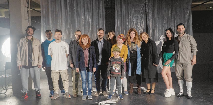 «Καλάβρυτα-Γκερνίκα»: Βραβεύθηκε στο Φεστιβάλ Κινηματογράφου των Χανίων - Η Ισμήνη Σακελλαροπούλου μιλά στην «Π»