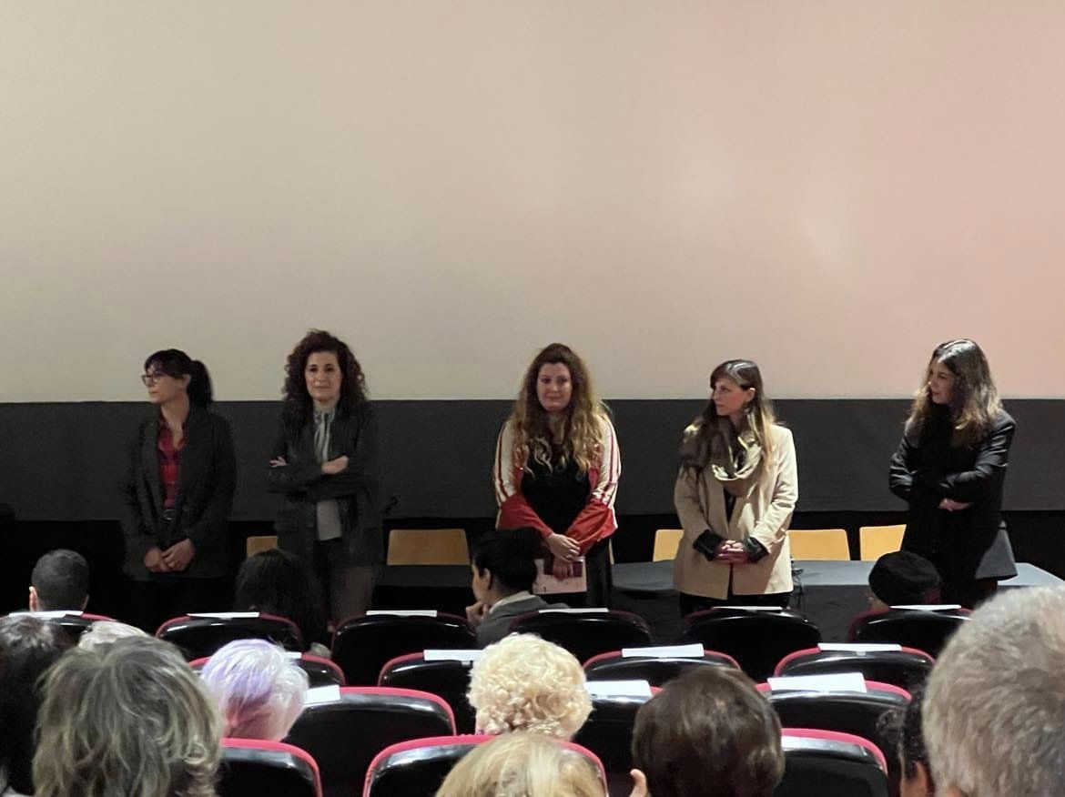 Ismenis Sakellaropoulou’s documentary “Kalavryta – Guernica” continues its festival run PHOTOS