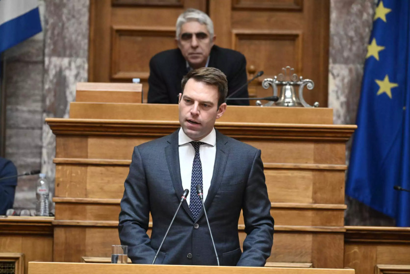 Kasselakis in SYRIZA’s KO: Some did not respect the Code of Conduct they signed to hand over their seats
