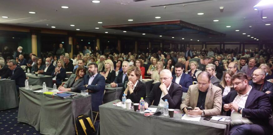 ΣΥΡΙΖΑ: Αχτσιόγλου, «Ομπρέλα» και Τεμπονέρας αποχώρησαν από τη συνεδρίαση της Κεντρικής Επιτροπής