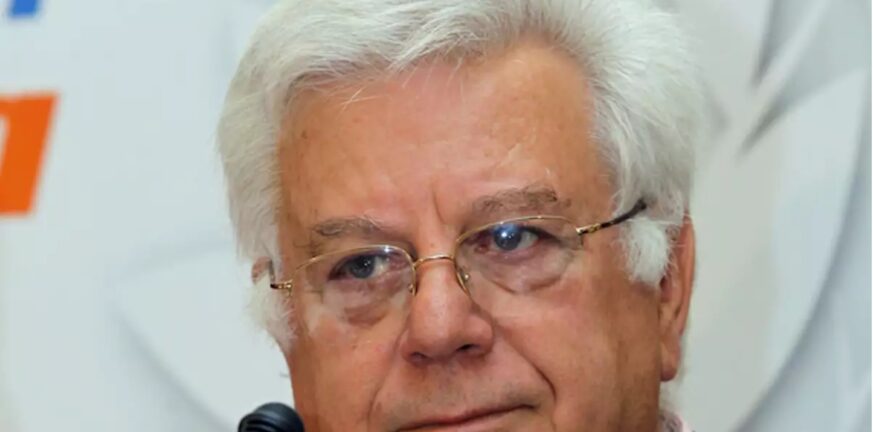 «Έφυγε» από τη ζωή ο πρώην υπουργός του ΠΑΣΟΚ Θεόδωρος Κοτσώνης