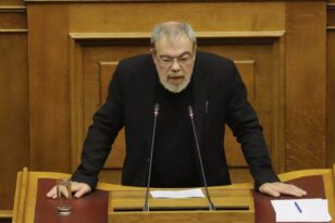 ΣΥΡΙΖΑ: Ο Γιώργος Κυρίτσης αποχώρησε από το κόμμα – Με «ψυχή βαθιά» η ανάρτησή του