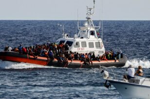 Μάγχη: Νέο ναυάγιο με μετανάστες - Τουλάχιστον ένας νεκρός