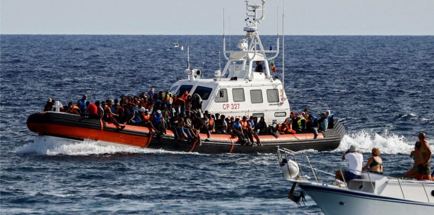 Μάγχη: Νέο ναυάγιο με μετανάστες - Τουλάχιστον ένας νεκρός