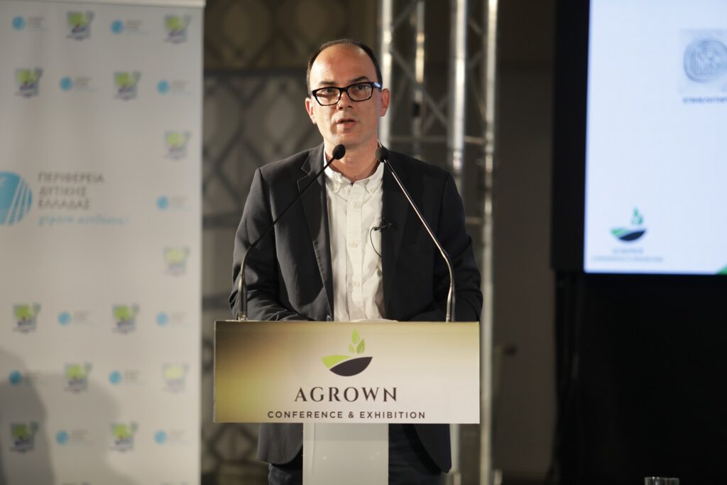 AGROWN: Η πράσινη ενέργεια ως παράγοντας βελτίωσης της αγροτικής παραγωγής - Η περίπτωση των αγροβολταϊκών