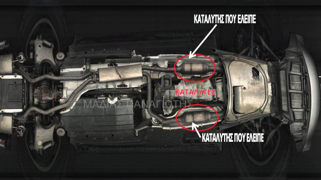 Βάρδα: «Μίλησε» το καμένο αυτοκίνητο του επιχειρηματία Σάκη Γκολφίνου - Τα στοιχεία που έρχονται στο φως ΦΩΤΟ - ΒΙΝΤΕΟ