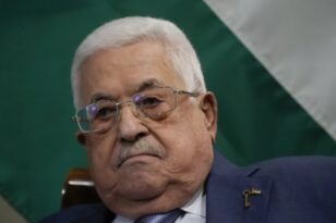 Παλαιστίνη: Ο πρόεδρος ζήτησε την παρέμβαση των ΗΠΑ για να σταματήσουν οι ισραηλινές επιθέσεις
