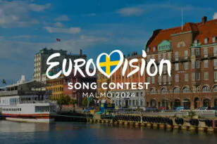 Eurovision 2024: Αύριο Τρίτη 7/5 ο Α’ Ημιτελικός, Αλευράς και o Καλούτα στον σχολιασμό