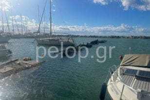 Πάτρα: Κακή κωμωδία η αποκατάσταση της Μαρίνας - Υπομονή έως τον Δεκέμβριο