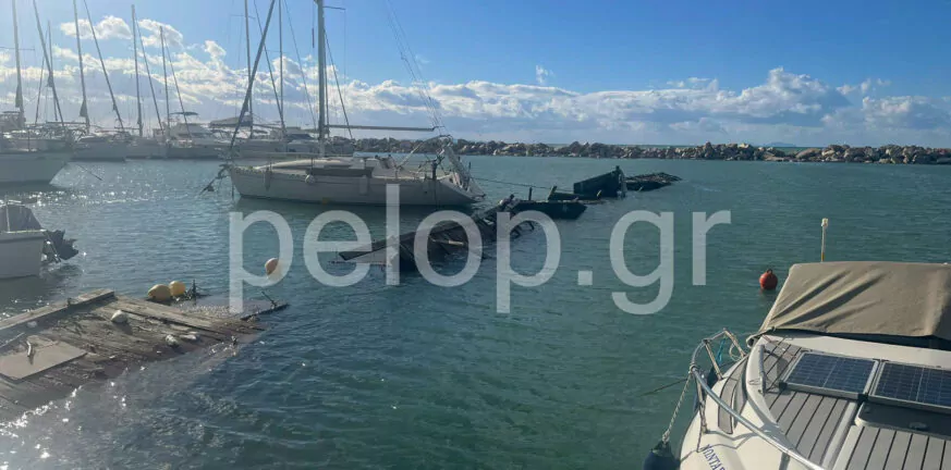 Πάτρα: Κακή κωμωδία η αποκατάσταση της Μαρίνας - Υπομονή έως τον Δεκέμβριο