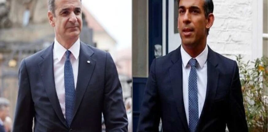 Ο Σούνακ ακύρωσε την συνάντηση με Μητσοτάκη – «Εκφράζω την ενόχλησή μου», τονίζει ο πρωθυπουργός