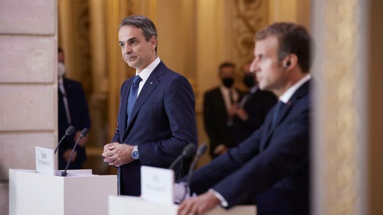 Στο Παρίσι την Πέμπτη ο πρωθυπουργός - «Παρών» στη Διεθνή Διάσκεψη για τη Γάζα