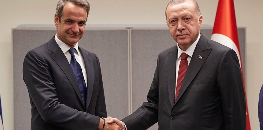 Ταγίπ Ερντογάν: «Νέα σελίδα στις ελληνοτουρκικές σχέσεις» – Όσα είπε στο αεροπλάνο της επιστροφής