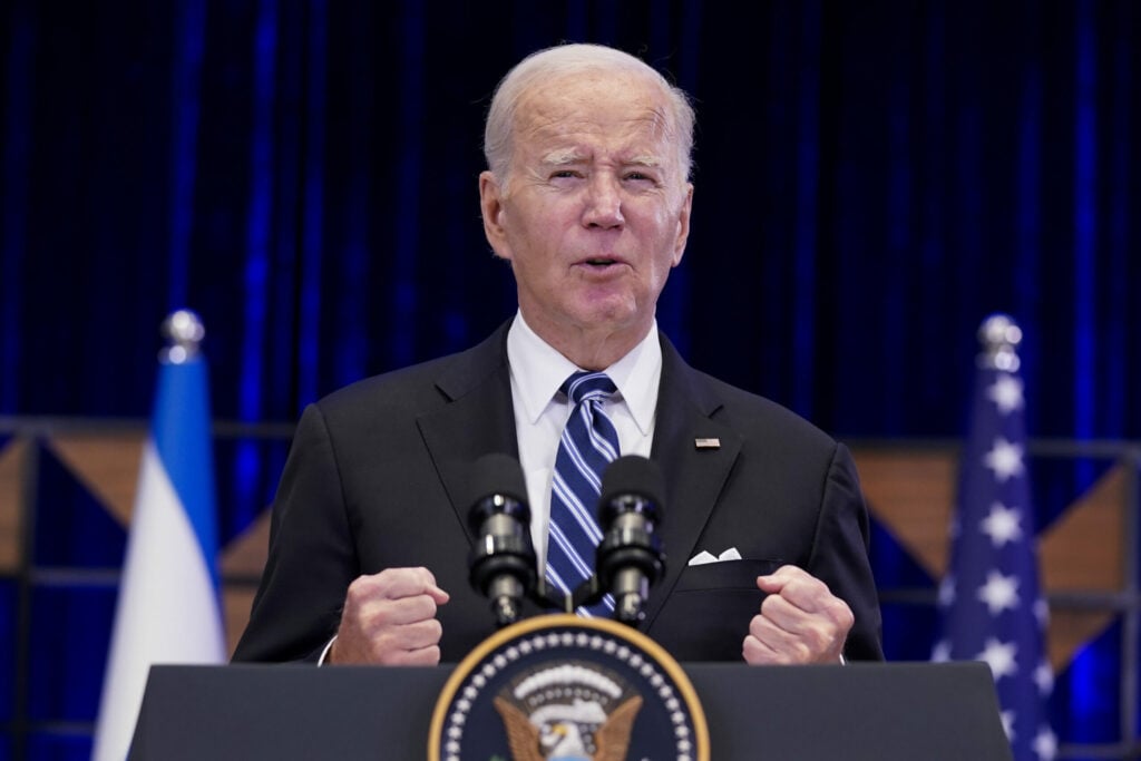 Biden: What is happening in Gaza is not genocide, we reject that term
 – 2024-07-13 14:46:47