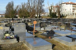 Βέλγιο: Βεβήλωσαν 85 τάφους σε εβραϊκό τμήμα νεκροταφείου, έκλεψαν αστέρια του Δαβίδ - «Ενέργεια αντισημιτικού χαρακτήρα»