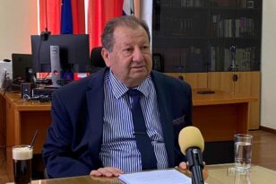 Στο Υπουργείο Δικαιοσύνης ο Δ. Καλογερόπουλος - «Συγκρατημένα αισιόδοξοι για το Πρωτοδικείο Αιγίου»