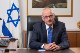 Πρέσβης Ισραήλ: Πολύ σημαντική η επιτυχία του πολέμου – Όσοι υποστηρίζουν τη Χαμάς είναι στη λάθος πλευρά της Ιστορίας