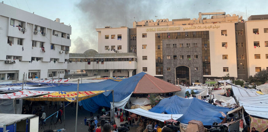 Γάζα: «Καταστροφική» η κατάσταση στα νοσοκομεία