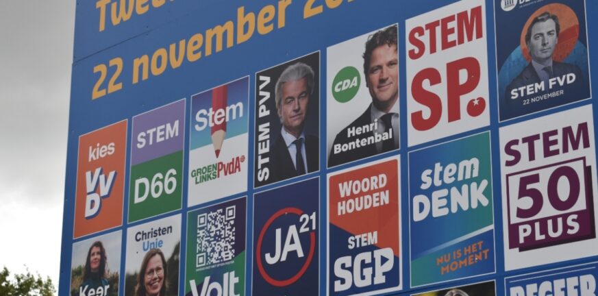 Εκλογές στην Ολλανδία: Αυτά είναι τα 5 από τα 26 κόμματα