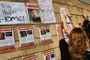 Ισραήλ: Αρχίσουν ξανά οι διαπραγματεύσεις για την απελευθέρωση των ομήρων ΒΙΝΤΕΟ