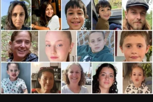 Αυτοί είναι οι 14 Ισραηλινοί που απελευθερώθηκαν από την Χαμάς