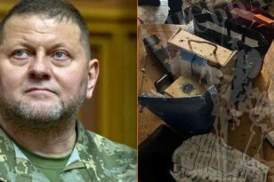 Ουκρανία: Χειροβομβίδα σε σακούλα δώρου σκότωσε 39χρονο ταγματάρχη