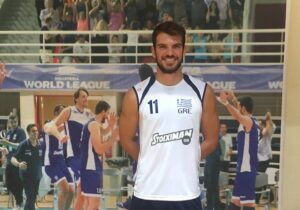 Πτυχίο μετά την Εθνική-Παράδειγμα προς μίμηση ο πατρινός βολεϊμπολίστας Παναγιώτης Παπαδόπουλος