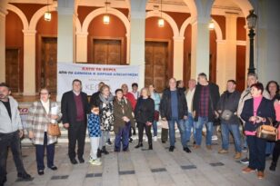 Πάτρα: Ο Κώστας Πελετίδης καλεί 40 φορείς για ουσίες