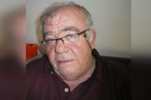 Πέθανε ο δημοσιογράφος Γιώργος Πεπόνης