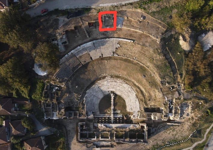 Τουρκία: Ανακαλύφθηκε «μυστηριώδες» ψηφιδωτό τόπος λατρείας του Διόνυσου - ΦΩΤΟ