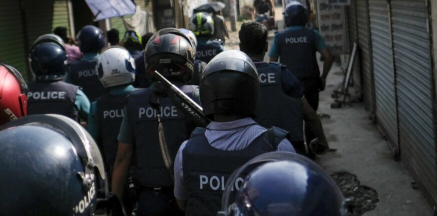 μπανγκλαντές,εκλογές,συλλήψεις