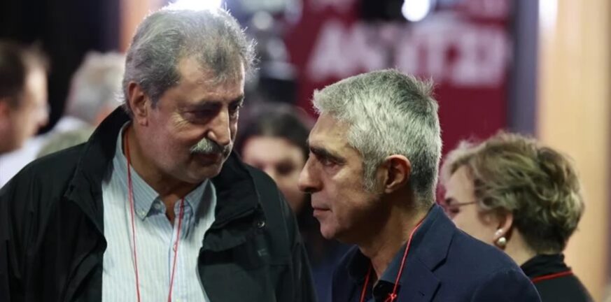 Πολάκης και Τσίπρας διαψεύδουν ότι συλλέγουν υπογραφές ενάντια στην ομάδα Αχτσιόγλου
