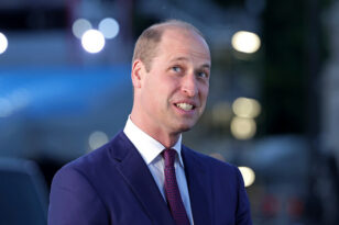 Πρίγκιπας Ουίλιαμ: Ο πιο «σέξι φαλακρός άνδρας στον κόσμο» για το 2023