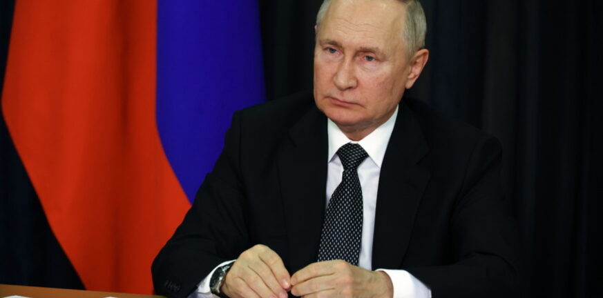 Πούτιν: Η Ρωσία είναι έτοιμη να συνεργαστεί με την Κίνα ακόμα και στην στρατιωτική τεχνολογία