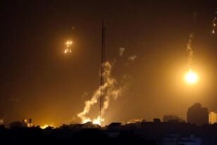 Ισραήλ: Η Χαμάς εκτόξευσε ρουκέτες εναντίον του Τελ Αβίβ - ΠΟΥ: 160 παιδιά σκοτώνονται καθημερινά στη Γάζα