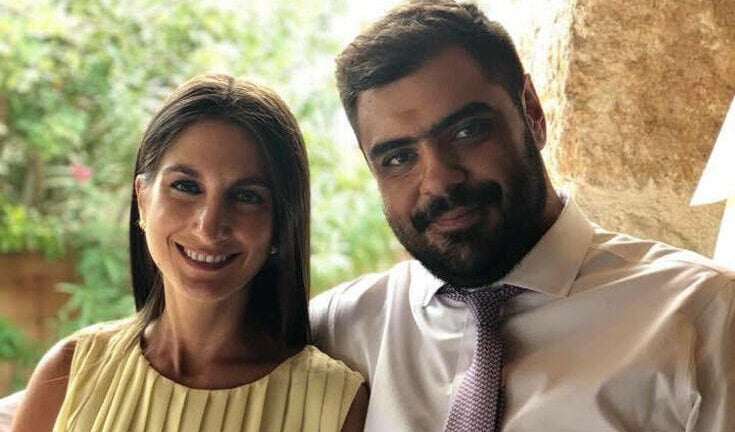 Παύλος Μαρινάκης: Εγινε πατέρας για πρώτη φορά ο κυβερνητικός εκπρόσωπος