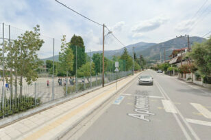 Πάτρα: Διπλή ανησυχία σε Περιβόλα και Ζαβλάνι για την οδική ασφάλεια μαθητών