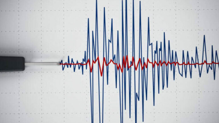 Λέσβος: Σεισμός 3,5 Ρίχτερ τα ξημερώματα ΝΔ του Πολιχνίτου