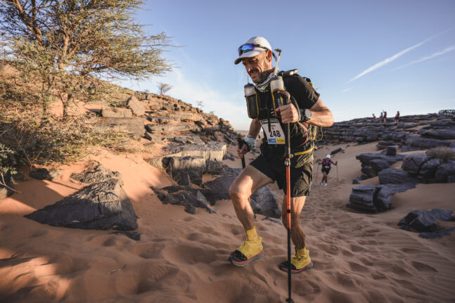 Από την Αχαΐα στην έρημο – Πατρινός σε αγώνα 120 χλμ. στη Σαχάρα!