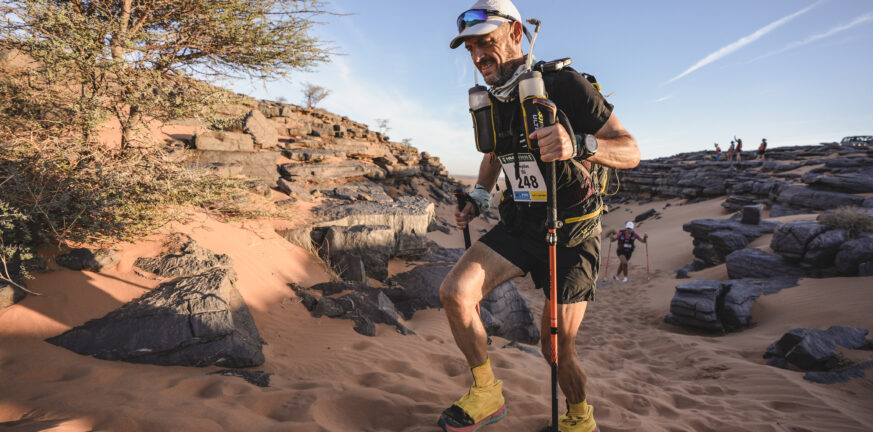 Από την Αχαΐα στην έρημο – Πατρινός σε αγώνα 120 χλμ. στη Σαχάρα!