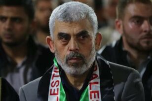 Μέση Ανατολή: Επίσκεψη του ηγέτη της Χαμάς σε ομήρους – Τι τους είπε