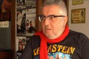 Ένοχος για κακούργημα ο Στάθης Παναγιωτόπουλος – Πέντε χρόνια φυλάκιση στον παρουσιαστή
