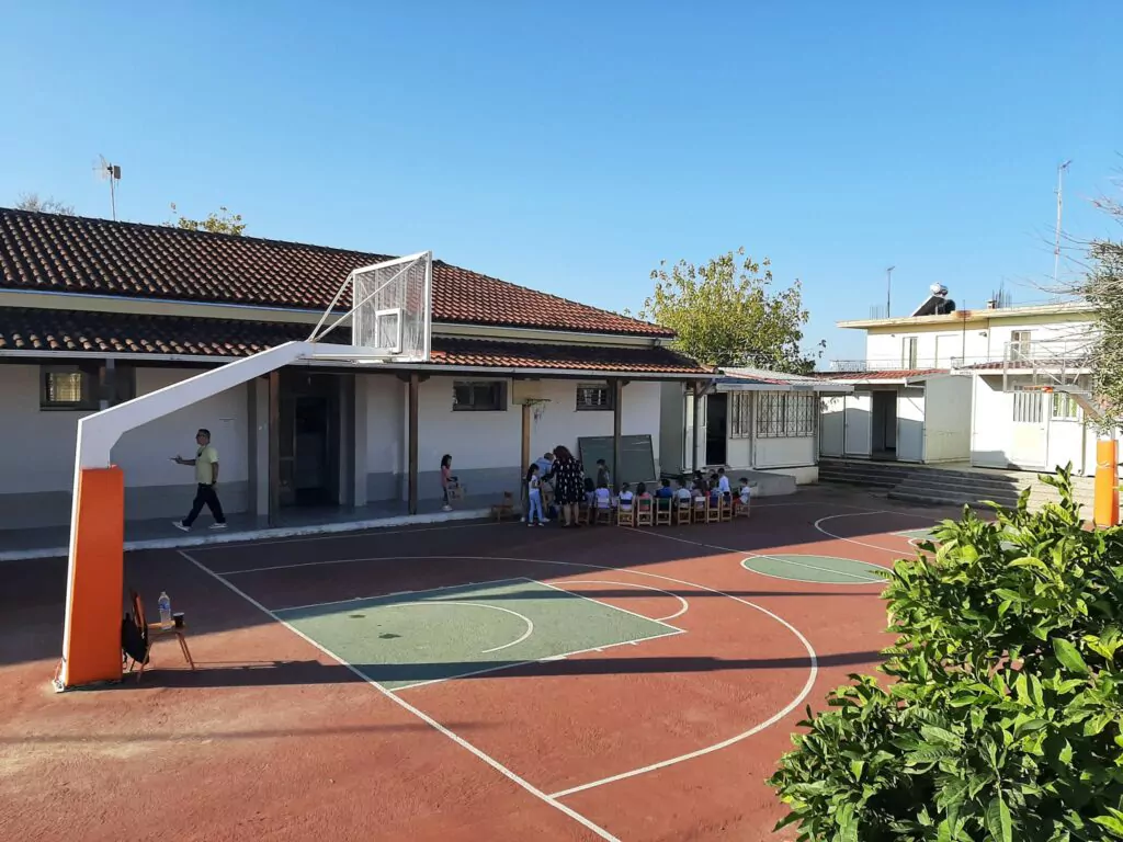 Τριτοκοσμικές καταστάσεις στο σχολείο Λακκόπετρας: Μαθητές και τρωκτικά μαζί - Καταγγελίες γονέων-Έκτακτα μέτρα του Δήμου