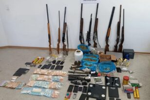 Έπιασαν δύο συμμορίες που διακινούσαν ναρκωτικά σε Αττική και Πελοπόννησο - 14 συλλήψεις