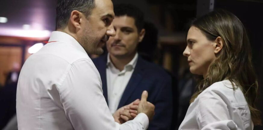 ΣΥΡΙΖΑ - Κεντρική Επιτροπή: Αχτσιόγλου, «Ομπρέλα» και Τεμπονέρας ζητούν ψηφοφορία για το διάγγελμα Κασσελάκη