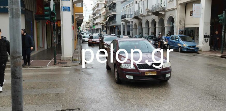 Πάτρα - Ιδιοκτήτες ταξί: «Δε δεχόμαστε τη στοχοποίηση ως φοροφυγάδες»
