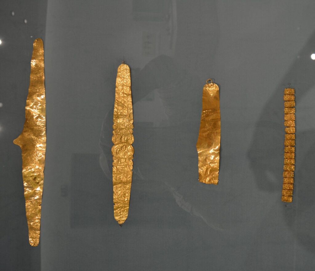 Η Αχαΐα κρύβει θησαυρούς που θα ζήλευε και ο Μήδας! «Τα μυστικά του θησαυροφυλακίου» στο Αρχαιολογικό Μουσείο ΦΩΤΟ