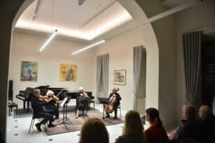 Πάτρα: «Το ωδείο παρουσιάζει…» ένα ρεσιτάλ βιολοντσέλου τη Δευτέρα 4 Δεκεμβρίου