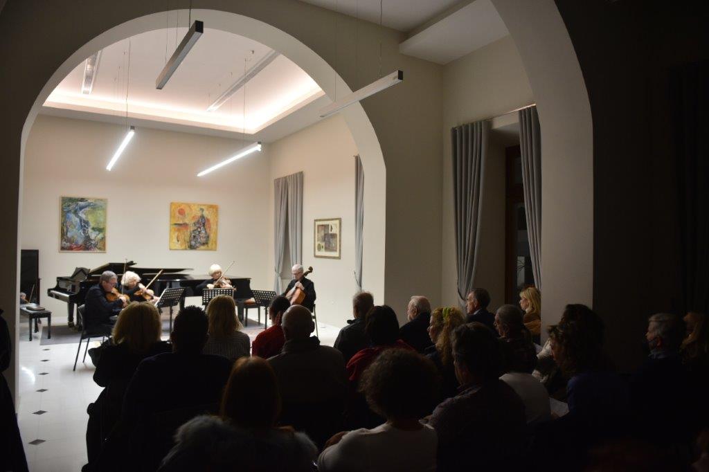 Πάτρα: «Το ωδείο παρουσιάζει…» ένα ρεσιτάλ βιολοντσέλου τη Δευτέρα 4 Δεκεμβρίου