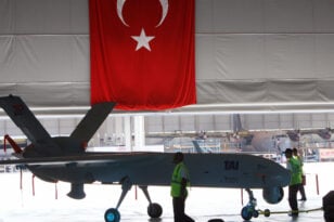 Τουρκία: Επίθεση με drone σε μέλη του PKK - Δυο νεκροί